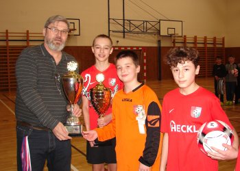 Foto č. 3 - Finále 11. ročníku Zimní ligy Ládi Štěpána očima Julka Ficka