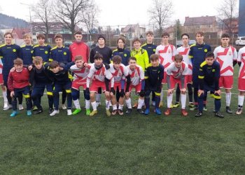 Foto č. 1 - Vsetínská mládež 14. února - 21. února