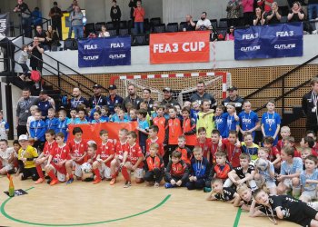 Foto č. 2 - Valašská fotbalová akademie reprezentovala náš region na FEA3 Cupu
