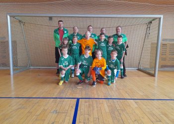 Foto č. 3 - Oba naše okresní výběry ovládly turnaj O pohár předsedy KFS Zlín