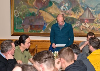 Foto č. 5 - Valná hromada TJ Sokol Horní Bečva