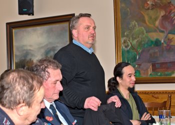 Foto č. 3 - Valná hromada TJ Sokol Horní Bečva