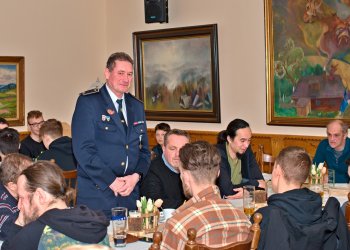 Foto č. 2 - Valná hromada TJ Sokol Horní Bečva
