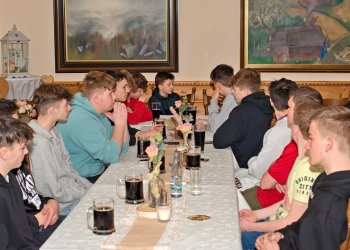 Foto č. 1 - Valná hromada TJ Sokol Horní Bečva