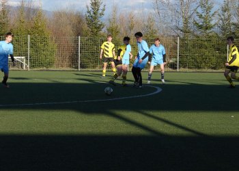 Foto č. 5 - III. ročník okresního poháru dorostu vyhrálo SD Ústí/Valašská Polanka