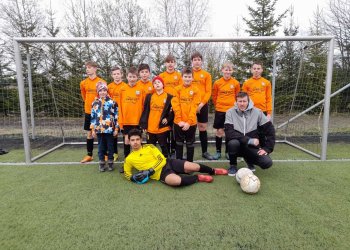 Foto č. 3 - Finále okresního poháru starších žáků zná své složení