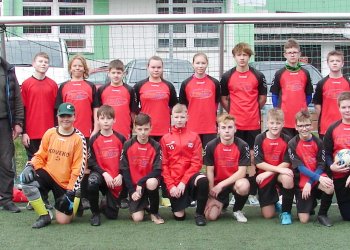 Foto č. 5 - Finále okresního poháru starších žáků zná své složení