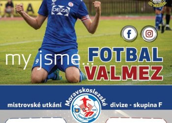 Foto č. 1 - Valmez proti Opavě s tradiční atraktivní tombolou. Vsetín vyzve Holešov