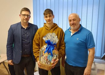 Foto č. 5 - Zimní seminář rozhodčích OFS Vsetín a aktuální obsazení na víkend