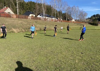 Foto č. 2 - Zimní seminář rozhodčích OFS Vsetín a aktuální obsazení na víkend