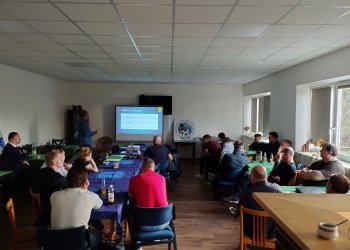 Foto č. 4 - Zimní seminář rozhodčích OFS Vsetín a aktuální obsazení na víkend