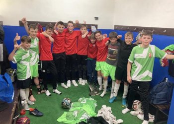 Foto č. 3 - Vsetínská mládež 11. dubna - 18. dubna