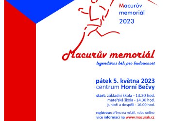 Foto č. 1 - Výzva i pro valašské fotbalisty - Macurův memoriál 2023