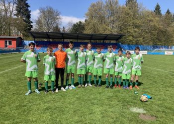 Foto č. 2 - Vsetínská mládež 18. dubna - 25. dubna