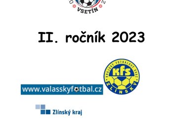 Foto č. 3 - OFS Vsetín - Seminář mládeže, ÚZ 4. května a informace k finále okresního poháru starších žáků 16. května v Jarcové
