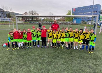 Foto č. 1 - Vsetínská mládež 2. května - 9. května
