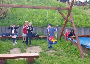 Foto č. 1 - Vsetínská mládež 9. května - 16. května