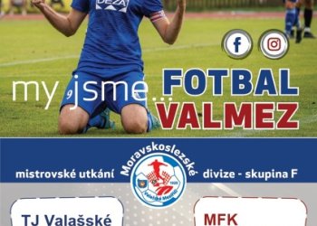 Foto č. 1 - Výzva pro Valmez! Doma hostí lídra z Karviné