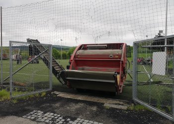 Foto č. 4 - Fotbalový stadion ve Valašském Meziříčí se dočká několika nových změn