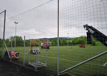 Foto č. 5 - Fotbalový stadion ve Valašském Meziříčí se dočká několika nových změn