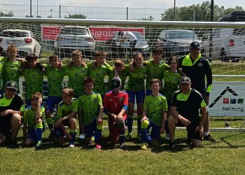 Foto č. 3 - Mladší žáci TJ Sokol Kateřinice se zúčastnili mezinárodního fotbalového turnaje Mozart Trophy v Salzburgu