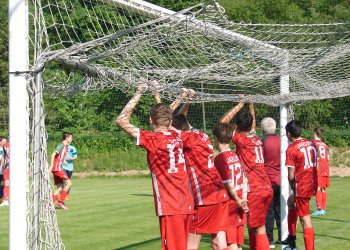 Foto č. 4 - SD Vidče/Valašská Bystřice vítězem okresního poháru starších žáků