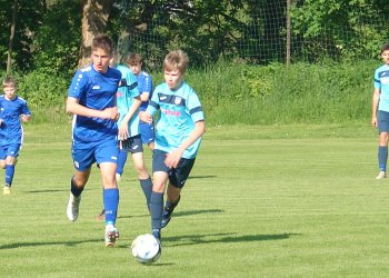 Foto č. 2 - SD Vidče/Valašská Bystřice vítězem okresního poháru starších žáků