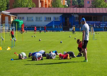 Foto č. 3 - Vydařený první nábor FC Vsetín