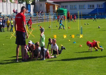 Foto č. 4 - Vydařený první nábor FC Vsetín