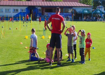 Foto č. 5 - Vydařený první nábor FC Vsetín