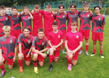 Foto č. 3 - Vsetínská mládež 30. května - 6. června