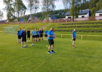 Foto č. 3 - Vydařený VPR KFS Zlín ve Valašské Bystřici
