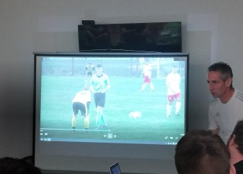 Foto č. 4 - Vydařený VPR KFS Zlín ve Valašské Bystřici