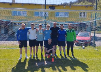 Foto č. 5 - Vydařený VPR KFS Zlín ve Valašské Bystřici