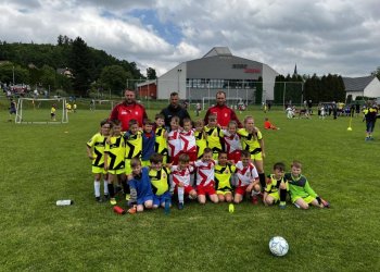 Foto č. 1 - Vsetínská mládež 6. června - 13. června