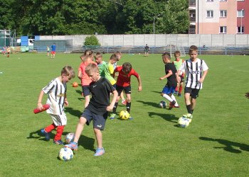 Foto č. 5 - Fotbalové mládí FC Vsetín