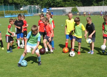 Foto č. 4 - Fotbalové mládí FC Vsetín
