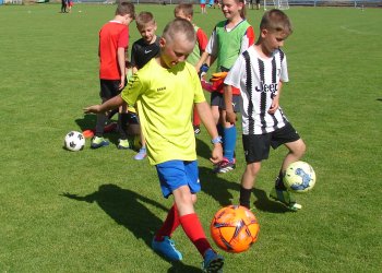 Foto č. 3 - Fotbalové mládí FC Vsetín