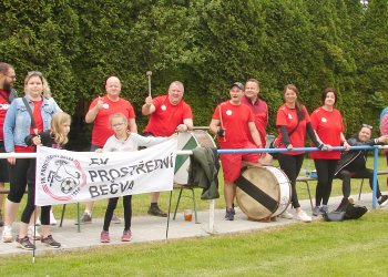 Foto č. 2 - Okresním přeborníkem OFS Vsetín starších přípravek (U-11) se stal celek z Prostřední Bečvy
