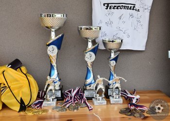 Foto č. 1 - Druhý návrat k vydařenému turnaji mladších a starších přípravek v Lačnově