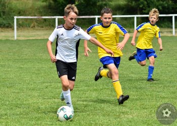 Foto č. 3 - Druhý návrat k vydařenému turnaji mladších a starších přípravek v Lačnově