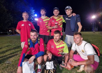 Foto č. 1 - Valašská Senice pořádá 36. ročník Nočního turnaje v malé kopané