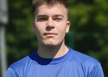 Foto č. 1 - Jiří Dragon - nový brankář Valašského Meziříčí