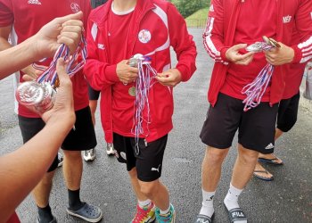 Foto č. 4 - Deza fotbalový kemp 2023 - den pátý