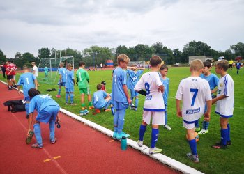Foto č. 3 - Robe Valmez Cup 2023 vyhrály MFK Vítkovice. Ve Valmezu čtyři naši zástupci - U 13 Valmezu bronzová