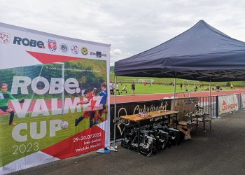 Foto č. 2 - Valašské Meziříčí hodnotí Robe Valmez Cup 2023. Máme nejlepšího hráče a brankáře!