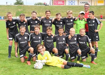 Foto č. 1 - Valašské Meziříčí hodnotí Robe Valmez Cup 2023. Máme nejlepšího hráče a brankáře!