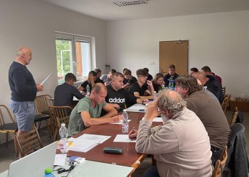 Foto č. 4 - V Liptále proběhl letní seminář rozhodčích OFS Vsetín