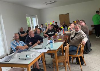 Foto č. 5 - V Liptále proběhl letní seminář rozhodčích OFS Vsetín