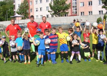 Foto č. 1 - Mládež Vsetína - 23. srpna